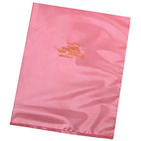 Desco Europe/vermason 204075 Pink Antistatic Bag, 254mm X 355.6mm