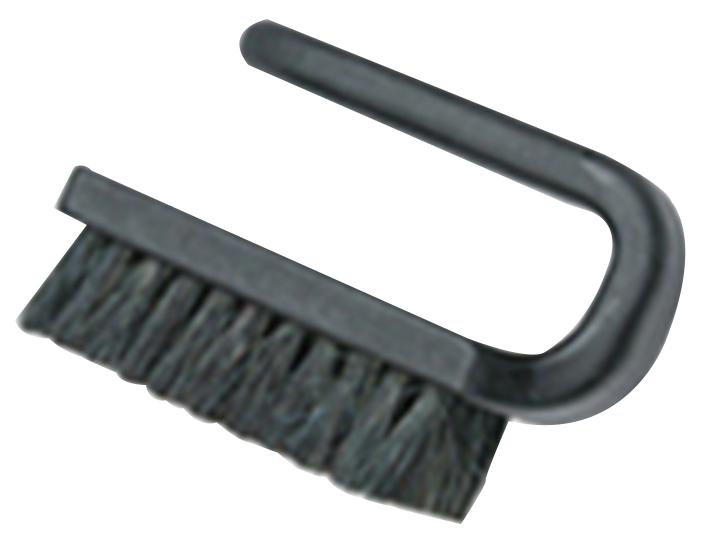 Desco Europe/vermason 238145 Conductive Brush, Pp, Curved