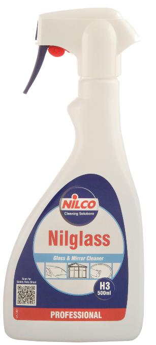 NIlco Svtn500Gc NIlglass 500Ml Trigger 500Ml