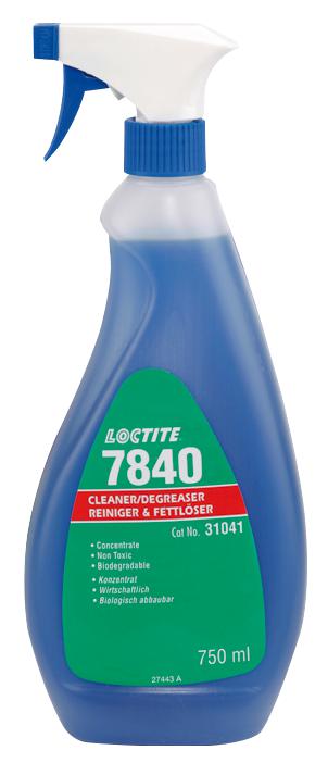 Loctite 7840, 750Ml 7840 Nat Blue, 750Ml