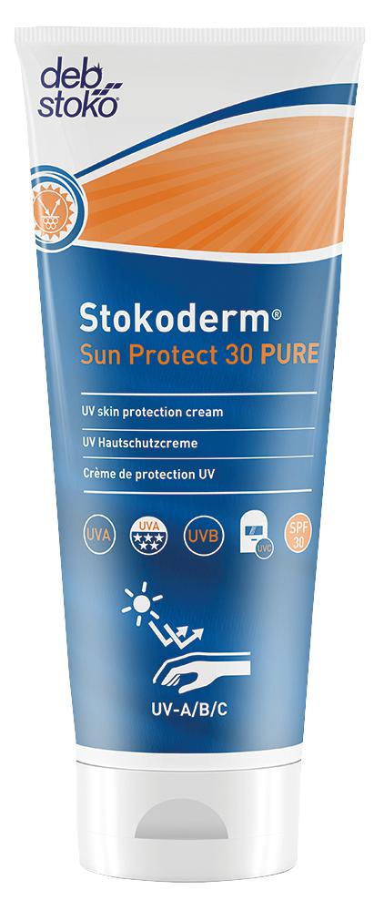 Sc Johnson Professional Sun100Ml Sun Cream Protect 30, 100Ml Tube