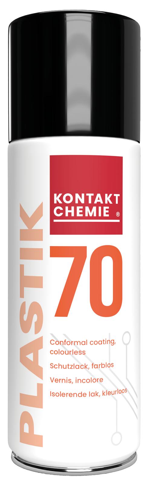 Kontakt Chemie Plastik 70 400Ml Lacquer, Plastik, 70, 400Ml