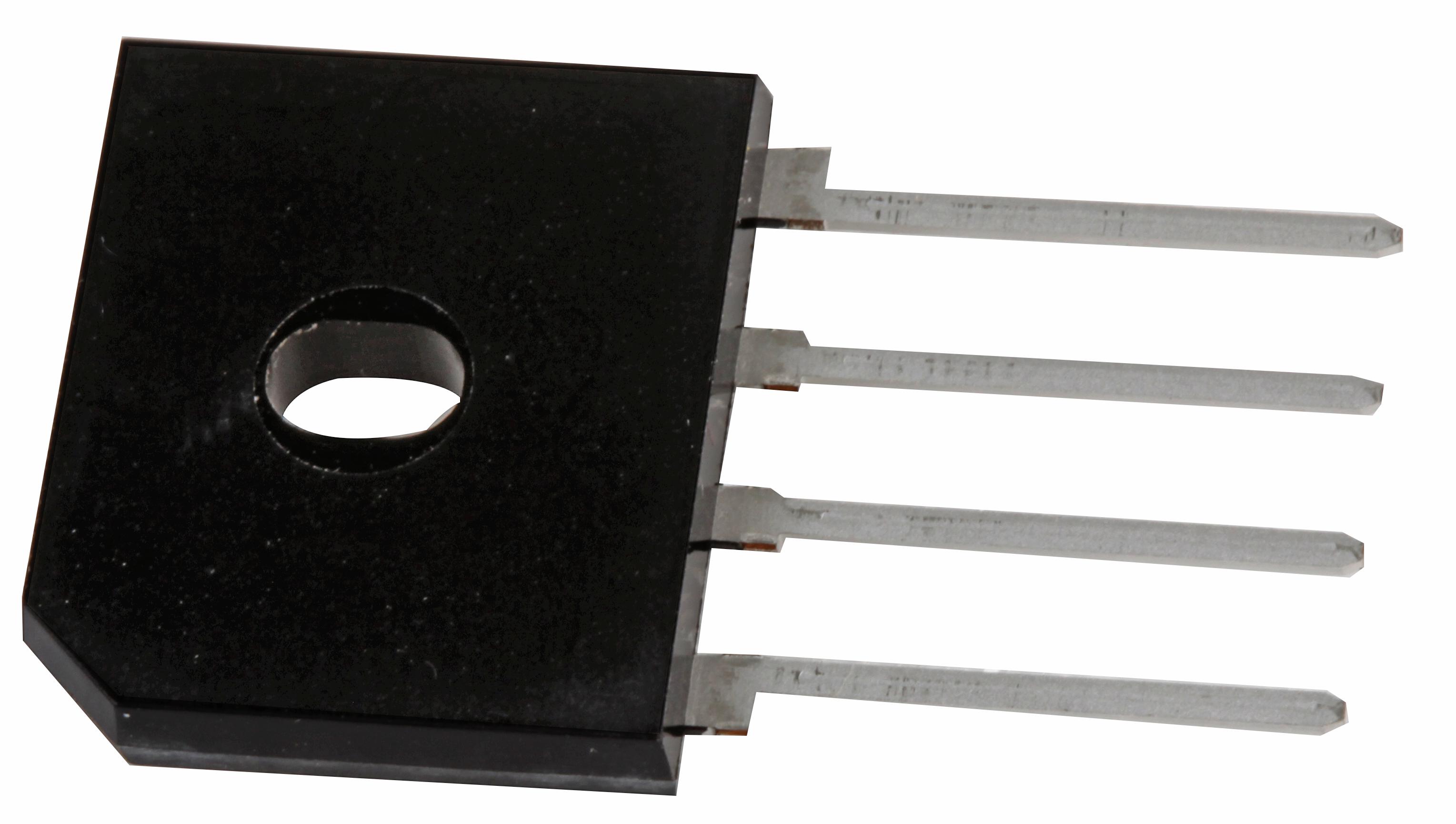 Taiwan Semiconductor Gbu403 Bridge Rectifier, 4A, 200V