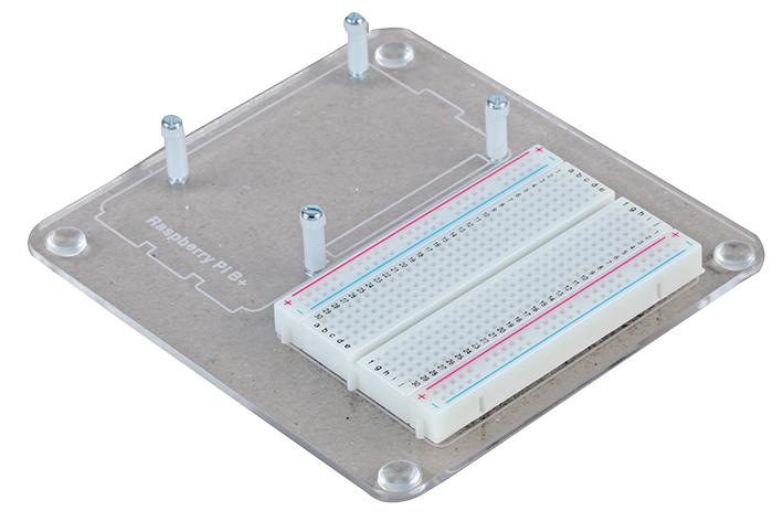 Ucreate Pi004 Experimenter Plate, For Raspberry Pi