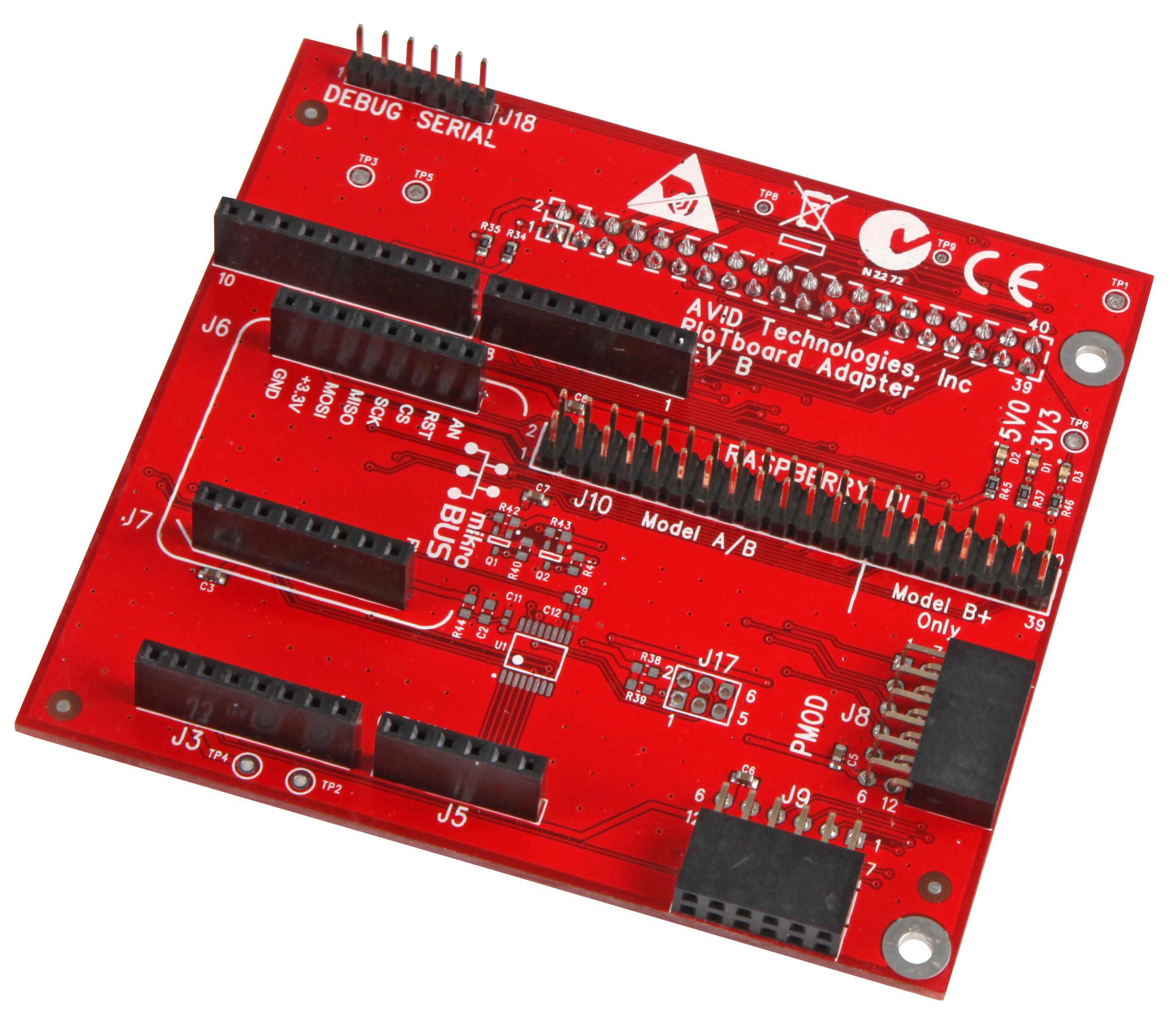 Riotboard Riot-Adapter Riotboard Adapter, ARM9