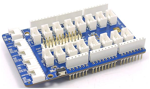 Seeed Studio 103020027 Extension Board, Arduino Mega/google Adk