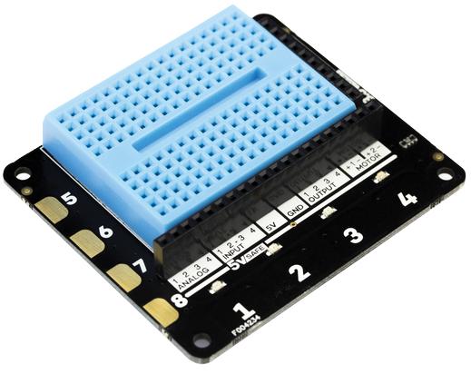 Pimoroni Pim082 Rpi, Explorer Hat Pro, Add-On Board