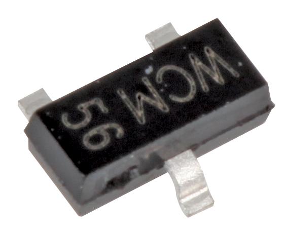 Nexperia Nx7002Ak,215 Mosfet, Single, N-Ch, 60V, 0.19A, Sot23