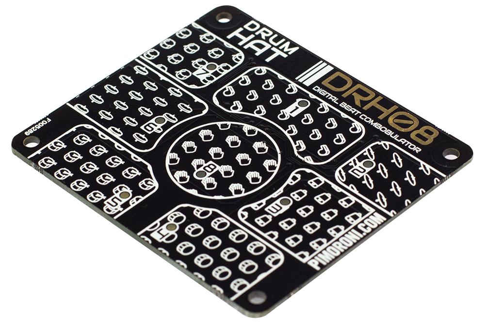 Pimoroni Pim141 Drum Hat