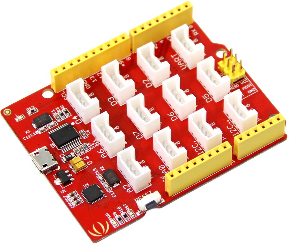 Seeed Studio 102020001 Seeeduino Lotus Arduino Grove Board