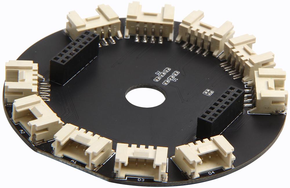 Seeed Studio 103030075 Respeaker Grove Extension Board