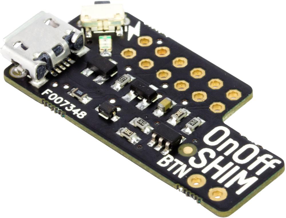 Pimoroni Pim269 Onoff Shim