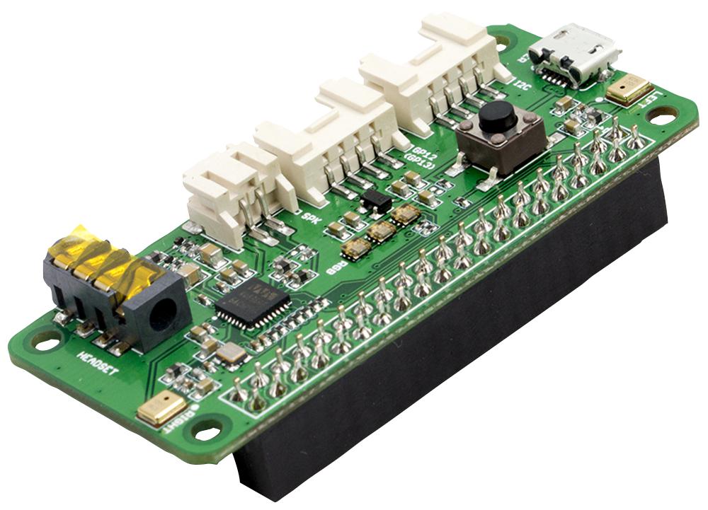 Seeed Studio 107100001 Expansion Board, Raspberry Pi