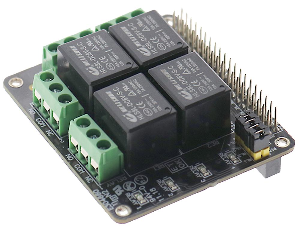 Sb Components Pirelay Relay Shield, Raspberry Pi