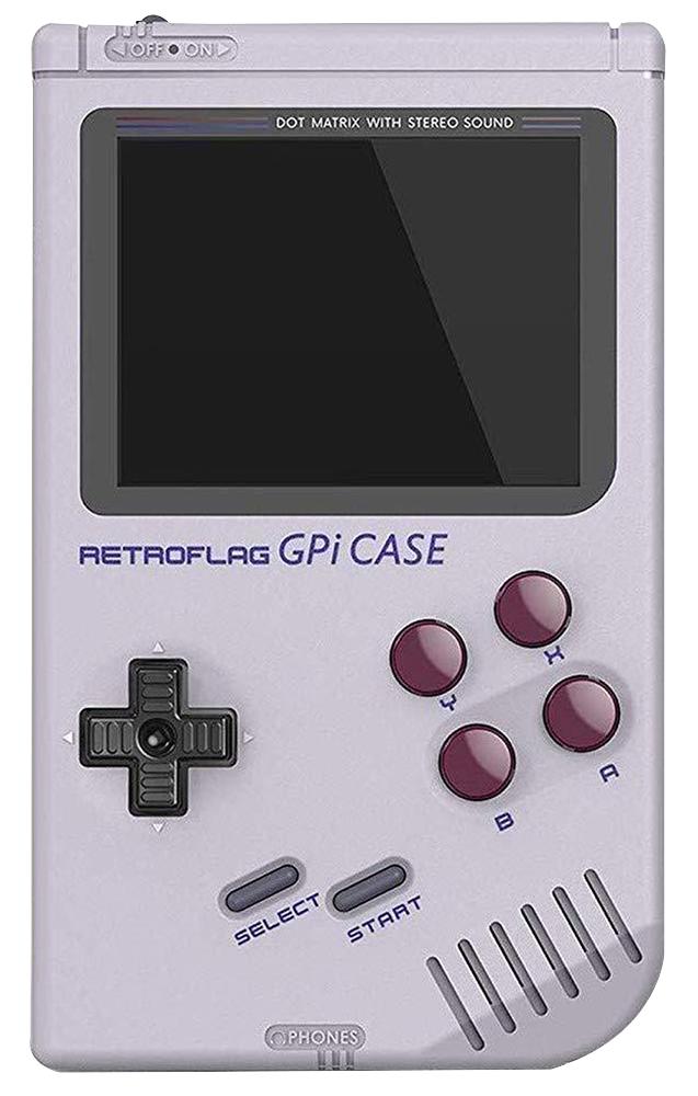 Retroflag Rtf-001 Retroflag Gpi Case For Pi Zero