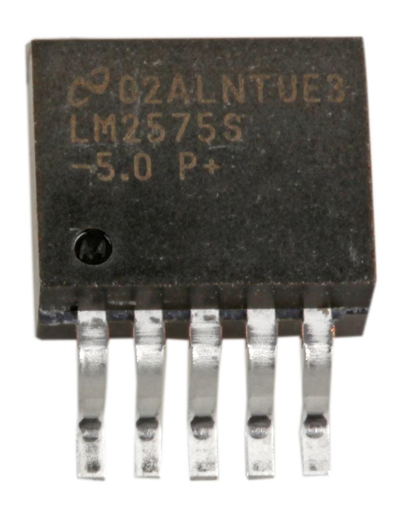 Texas Instruments Lm2575S-5.0/nopb Step-Down Regulator, To-263-5