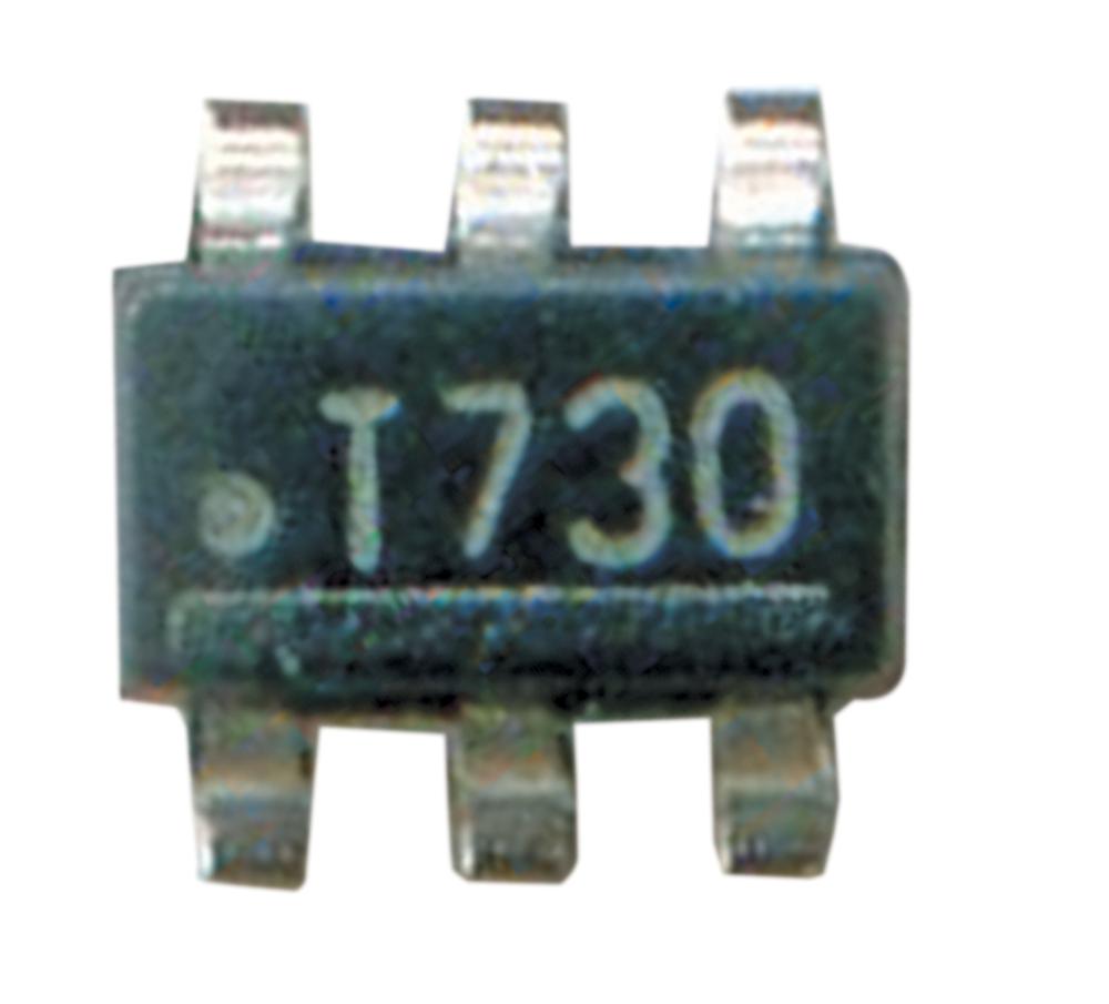 Texas Instruments Lm73Cimk-0/nopb Ic, Temp Sensor, Dig, Smbus I/f, Smd