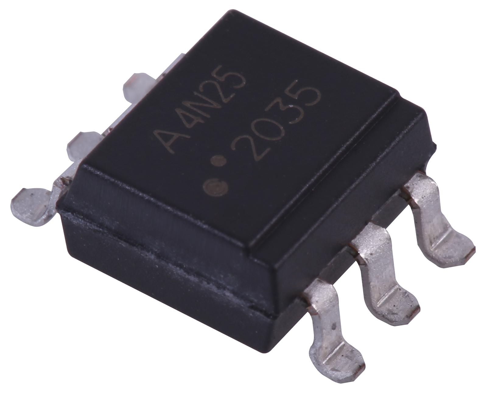 Broadcom 4N25-300E Optocoupler, Smd, Trans., O/p