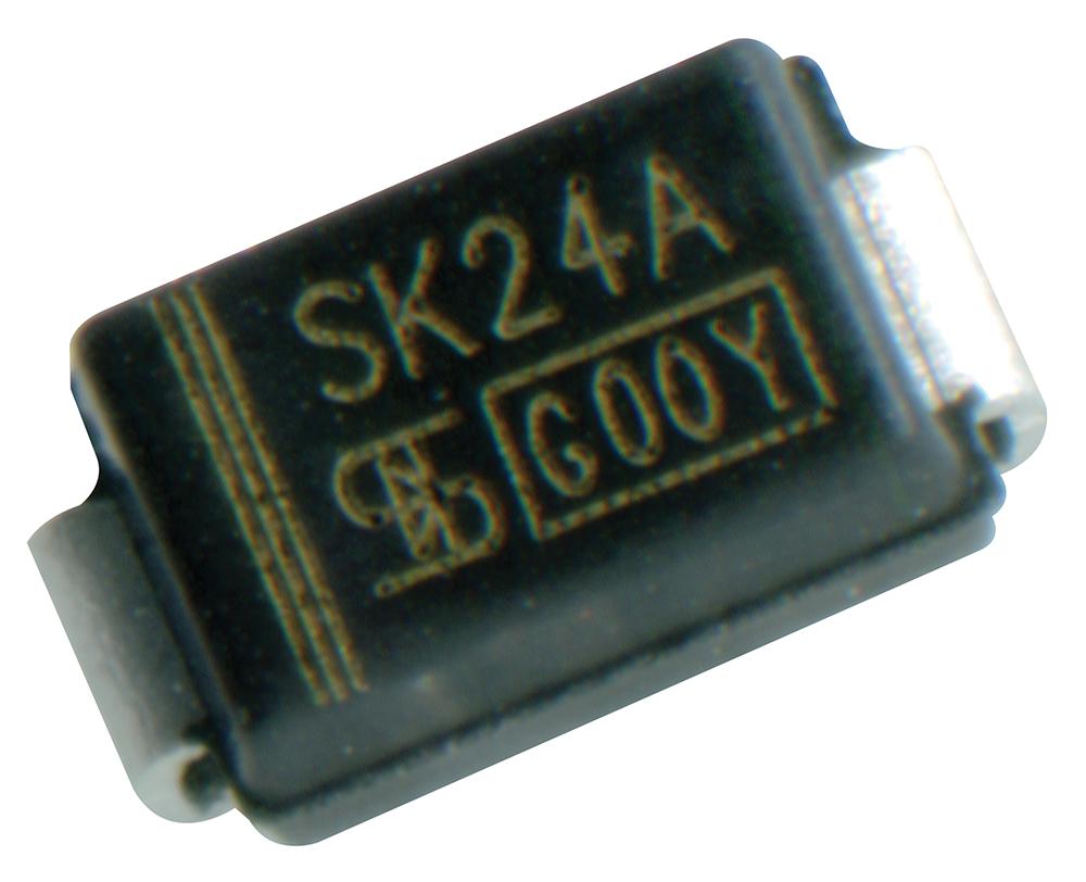 Taiwan Semiconductor Sk24A Diode, Schottky, 2A, 40V, Sma