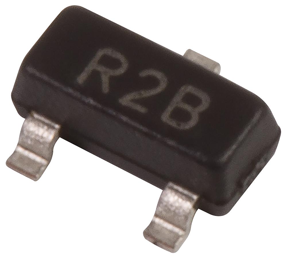 Diodes Inc. Lm4040B25Fta Voltage Ref, Shunt, 2.5V, Sot-23-3