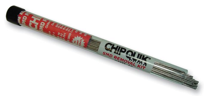 Chip Quik Smd16 Removal Alloy, 6.5, Pk30