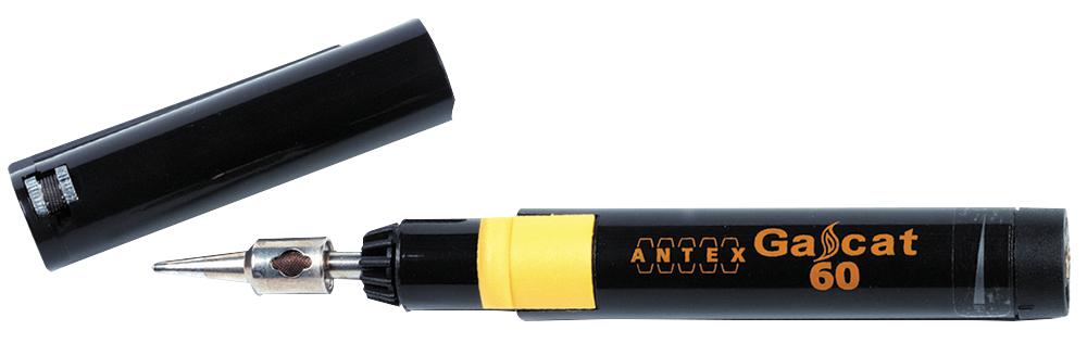 Antex Xg06020 Soldering Iron, Gas