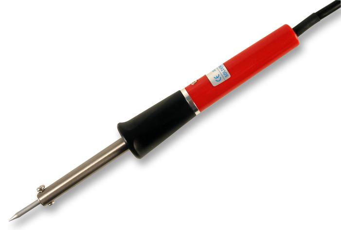 Duratool D01847-40 Soldering Iron, 40W, 240Vac