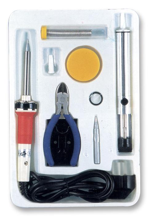 Duratool Zd-920C/89-9203 Bs Plug Soldering Kit