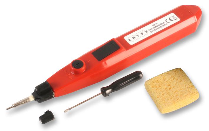 Antex Xeee010 Soldering Iron, Rechargeable