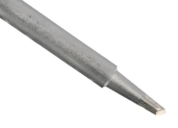 Duratool D01845-N22-3 Tip, Soldering Iron, Chisel, 3mm