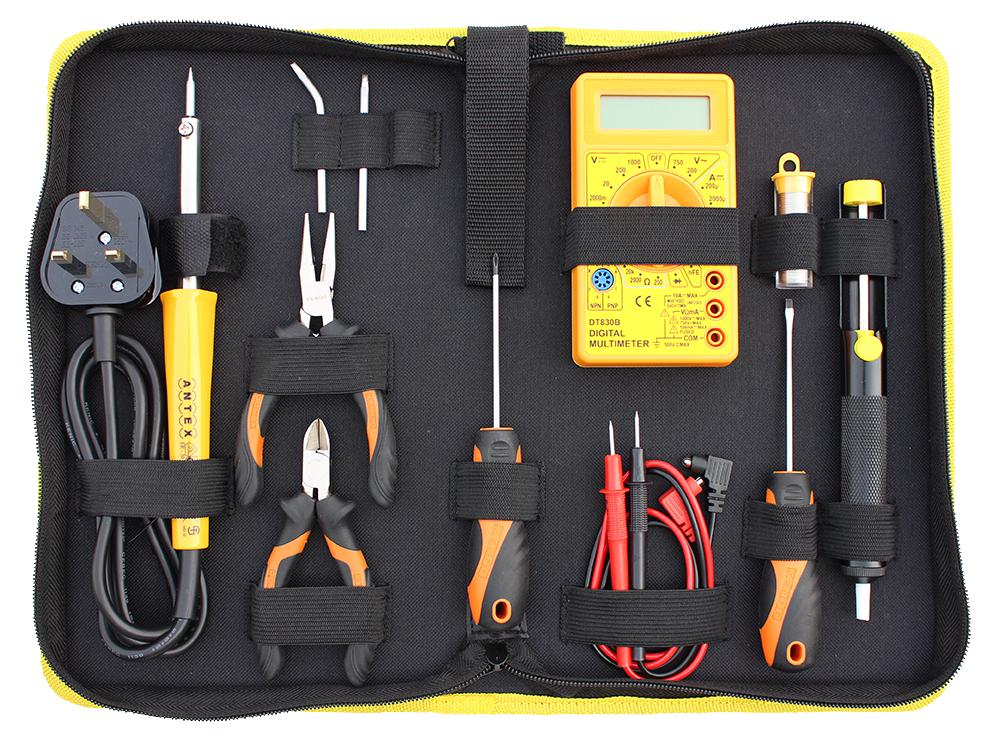 Antex Kb82Sz0 Soldering Tool Kit, Er30