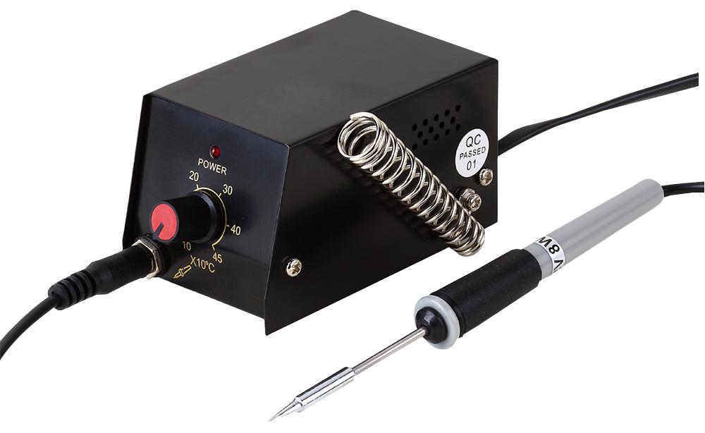 Duratool D03172 Mini Soldering Station