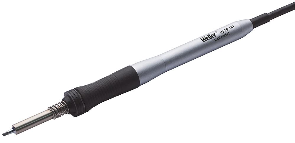 Weller Wtp 90 Soldering Iron, Wt, 24V, 80W