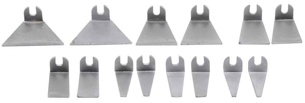 Duratool Zd-409 Tip Set Tweezer Iron Tip Set For D03318