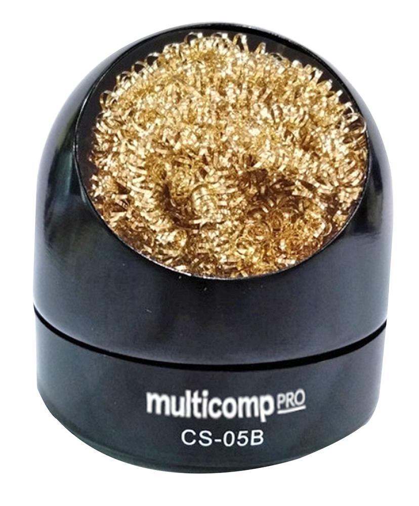 Multicomp Pro Mp740664 Soldering Iron Tip Cleaner