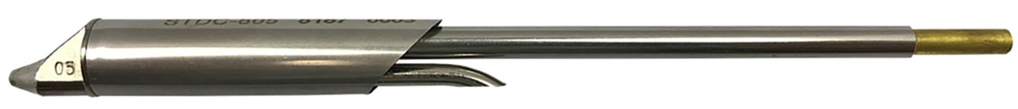 Metcal Stdc-105 Tip, Id, 700 Series, 1.30mm