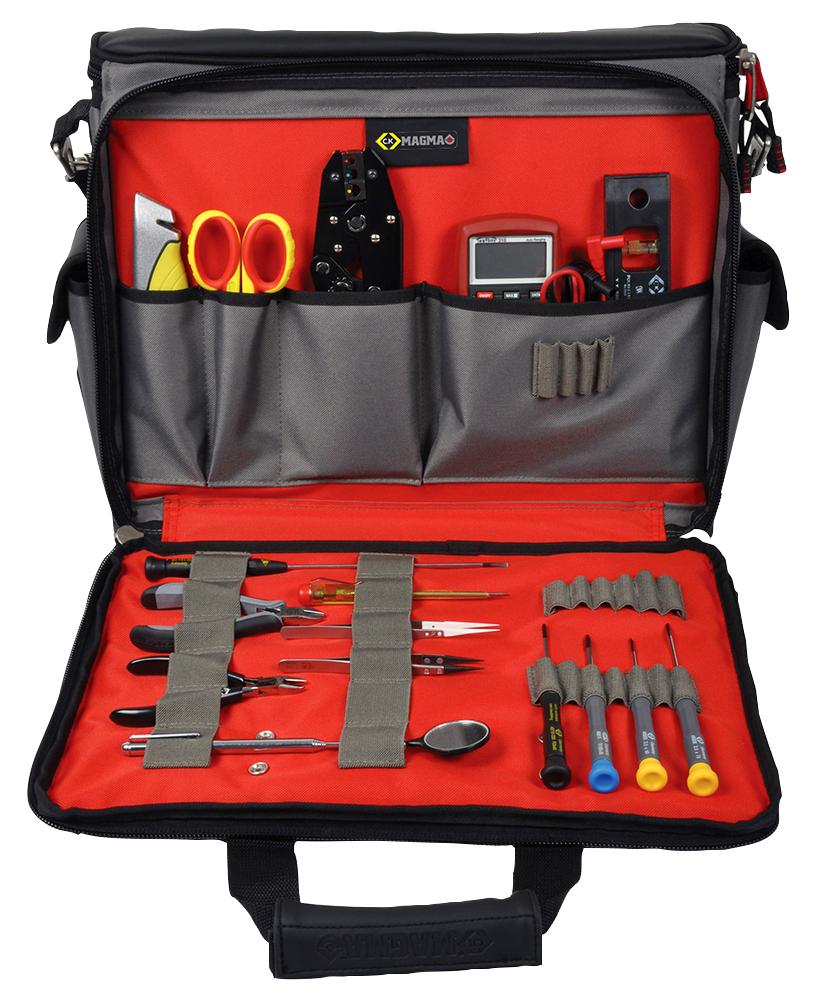 Ck Tools Ma2630 Technician's Tool Case