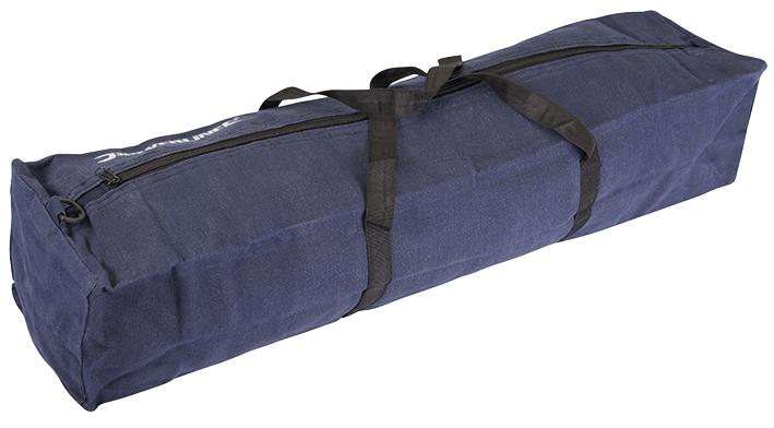 Silverline Tb54 Canvas Tool Bag, 760X170X150mm