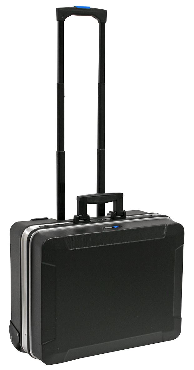 B&w 120.04/l Tool Case With Trolley, 515X440X255mm