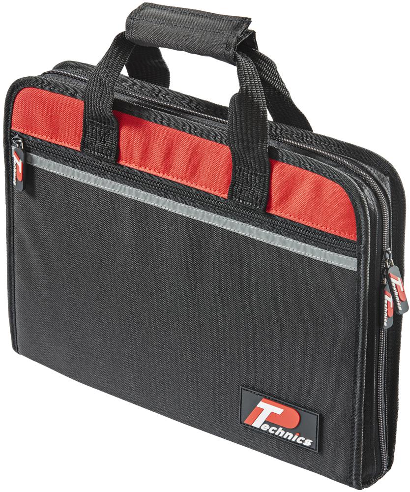 Technics Tool Storage Pt154 Tool And Documents Bag - Clipboard