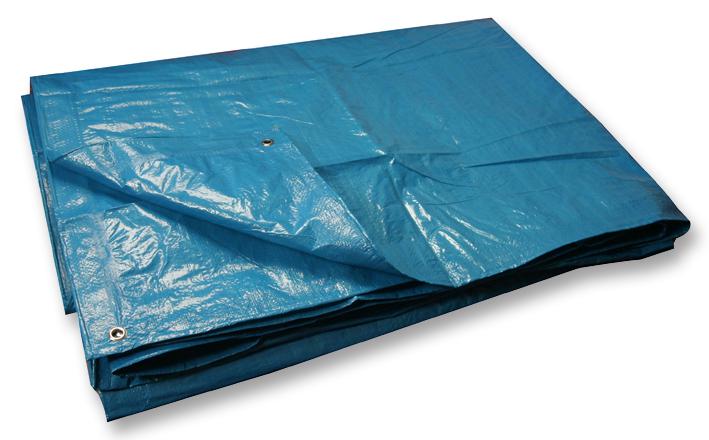 Duratool D00067 Tarpaulin, 18X12'