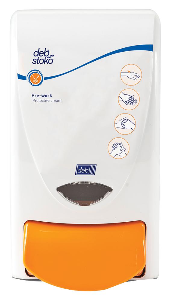 Sc Johnson Professional Pro1Ldsen Dispenser, Barrier Cream, 1L