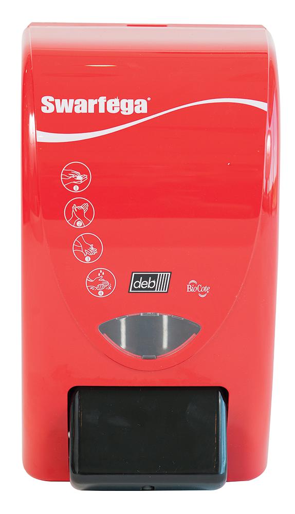 Swarfega Swa2000D Dispenser, Swarfega Orange, 2L