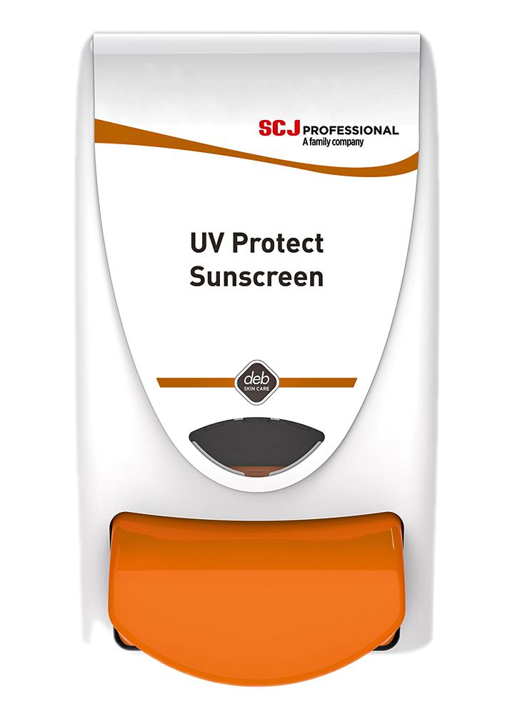 Sc Johnson Professional Sun1Ldsen Sun Cream, Dispenser, 1L