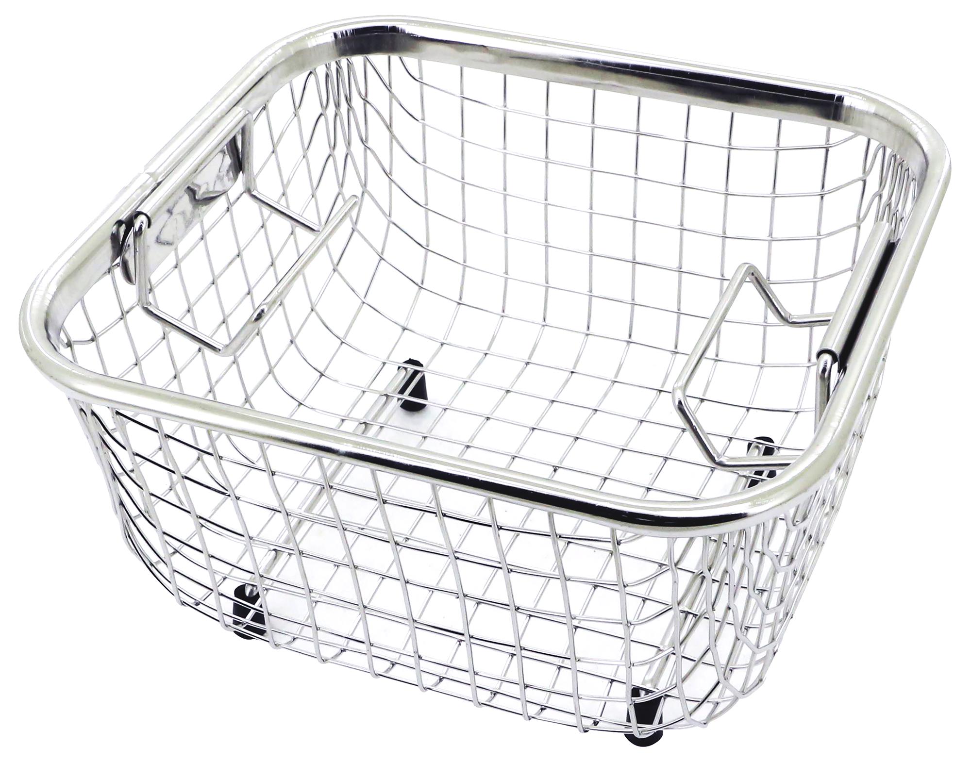 Shesto Utbas02 Ultrasonic Cleaning Basket, 2L Tank