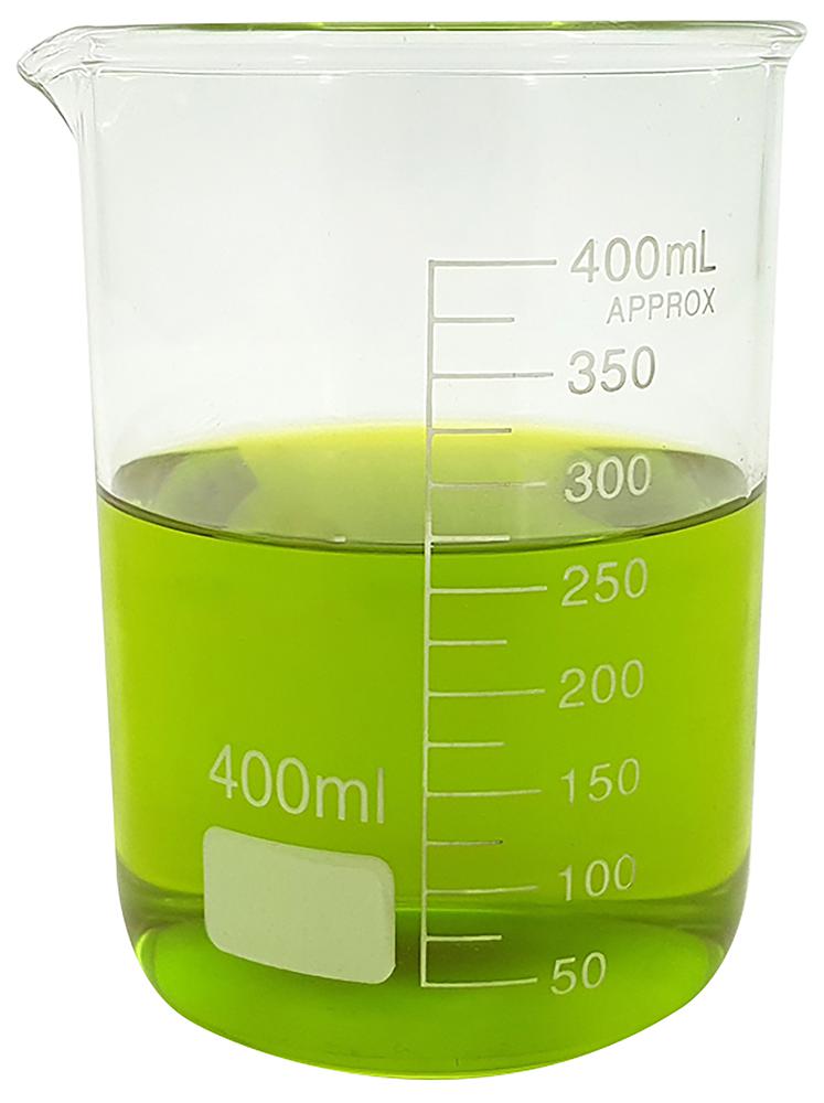 Shesto Utbe400 Ultrasonic Measuring Beaker, 400Ml