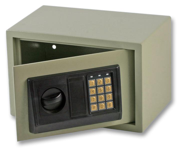 Defender Security Df00002 Security Safe, Digital, 310X200X200mm