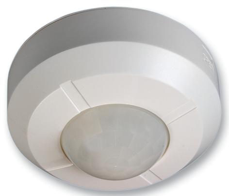 Timeguard Slw360 Pir, 360 Deg, Surface Mount, Ceiling