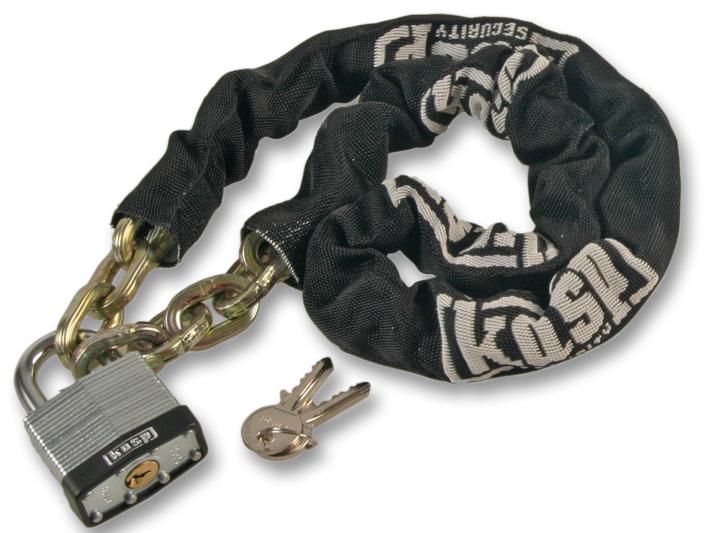 Kasp Security K4506130 Chain&lock, Low Security