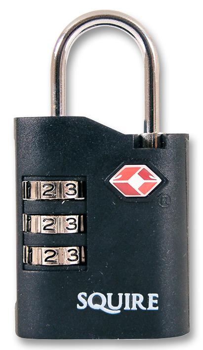 Squire Tsacombi135 Padlock Tsa Combi 35mm